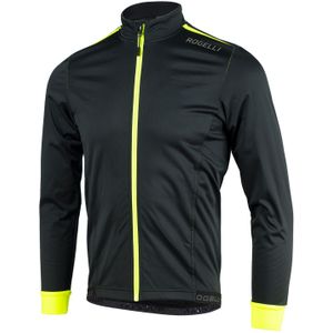 Rogelli Core Winter Fietsjas Heren Zwart M