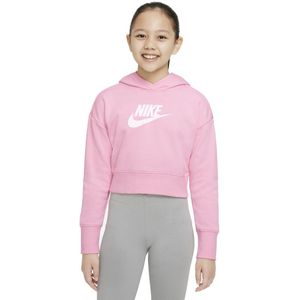 Nike Sportswear Sportsweater Meisjes Pink