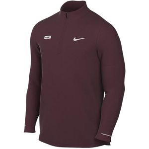 Nike - Dri-FIT Element - Sportsweater - Bordeaux - Dri-FIT Technologie