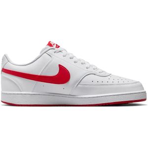 Nike Court Vision Low Next Sneakers Heren Wit