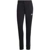Adidas Essentials 3-stripes Joggingbroek Dames Zwart