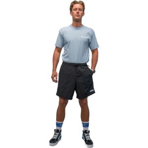 Obey Easy Peak Web Casual Short Heren Zwart Xl
