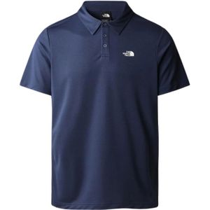 The North Face Tanken Polo Heren Donkerblauw