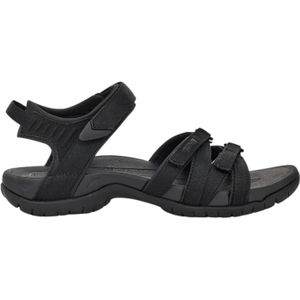 Teva Tirra Sandalen Dames Zwart 37