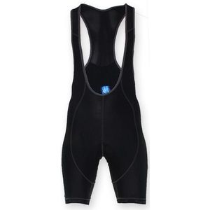 Rogelli Lugo Hightech 2.0 Fietsbroek Heren Zwart S