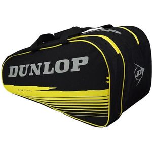 Dunlop Pac Paletero Club Padel Tas Zwart Dessin