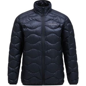 Peak Performance Helium Down Casual Winterjas Heren Zwart Xl