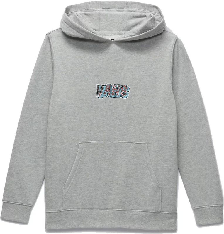 Vans Van Doren Bbq Casual Sweater Heren Grijs 176