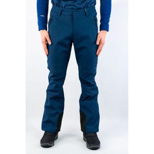 Ice Peak Erding Softshell Broek Heren Donkerblauw