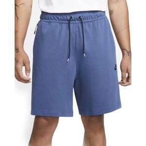 Nike Sportswear Casual Short Heren Donkerblauw