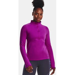 Under Armour Train Cold Weather Sportsweater Dames Paars Xs/34