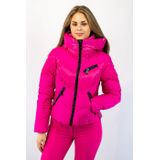 Goldbergh Moraine Ski Jas Dames Pink