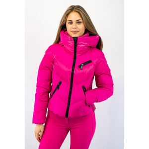 Goldbergh Moraine Ski Jas Dames Pink