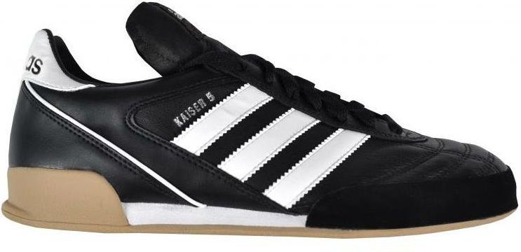 Adidas Kaiser Goal Indoor Zaalvoetbalschoenen Zwart 40.5