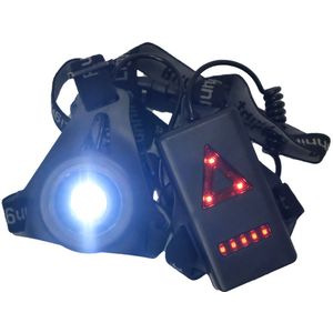 Hardloopverlichting - Hardloopvest - LED