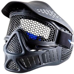 Archery tag masker - Mesh vizier