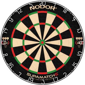 Colourshift Silica Kleurverloop Dart Vluchten (Set van 3) (Blauw