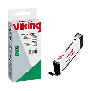 Office Depot - CLI-551BK XL - Inktcartridge - Zwart - Compatibel - 11 ml - Hoge Capaciteit