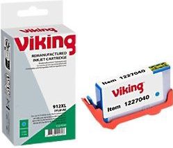 Office Depot - 3YL81AE - Inktcartridge - Cyaan - 11 ml - Compatibel