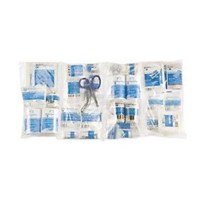 Navulling EHBO Koffer A - 91-delige Set - Verbanddoos