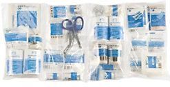 Navulling EHBO Koffer A - 91-delige Set - Verbanddoos