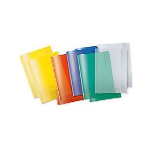 HERMA Schriftomslag A4 Kleurenassortiment 400 Stuks