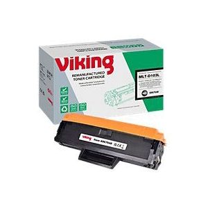 Viking - MLT-D103L - Tonercartridge - Zwart - Compatibel met Samsung