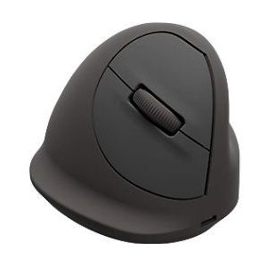 Fellowes Breyta Basic Ergonomische muis Verticaal Bedraad/Draadloos voor Rechtshandigen