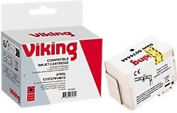 Office Depot - Inktcartridge C8543X - Zwart - Compatibel met Epson 27XXL