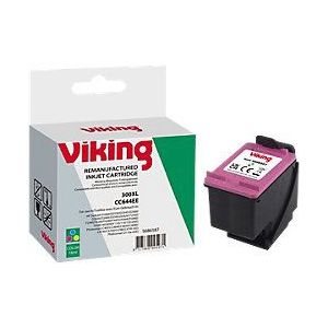 Office Depot - Inktcartridge - Veelkleurig - Compatibel met HP 300XL CC644EE