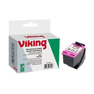Office Depot - NO935XL - Inktcartridge - Cyaan - Compatibel met HP 62XL C2P07AE