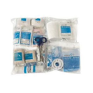 HEKA - Navulling EHBO Koffer B - 74-delige Set - Verbanddoos B