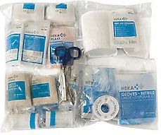 HEKA - Navulling EHBO Koffer B - 74-delige Set - Verbanddoos B