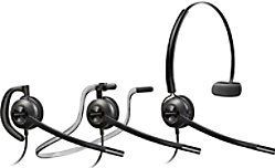 Poly - EncorePro 540D - Digitale Headset - Met Quick Disconnect