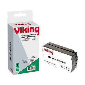 Office Depot - Inktcartridge - Zwart - Compatibel met HP 950XL CN045AE - 79 ml - Tot 2300 pagina's