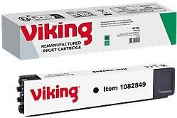 Office Depot - Inktcartridge 973X - Zwart - Hoog - Compatibel met HP PageWide Pro