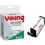 Office Depot - PGI-525PGBK - Inktcartridge - Zwart - 19 ml - Tot 944 pagina's