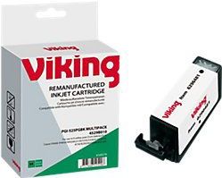 Office Depot - PGI-525PGBK - Inktcartridge - Zwart - 19 ml - Tot 944 pagina's