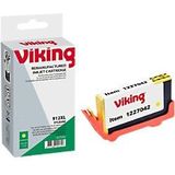 Office Depot - Inktcartridge 3YL83AE - Geel - 11 ml - Compatibel