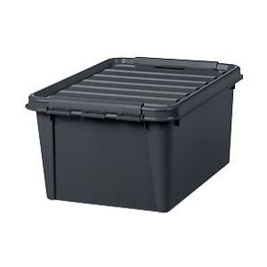 Opbergbox Orthex SmartStore Recycled 31 Taupe