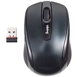 Viking - AT-2306 - Draadloze Muis - Zwart - Ergonomisch Ontwerp
