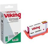 Office Depot - 3YL82AE - Inktcartridge - Magenta - 11 ml - Compatibel