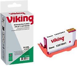 Office Depot - 3YL82AE - Inktcartridge - Magenta - 11 ml - Compatibel
