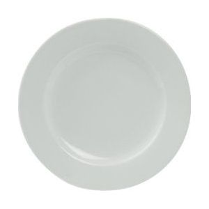 Borden Porselein Nova Ocean 17 cm Wit 24 stuks