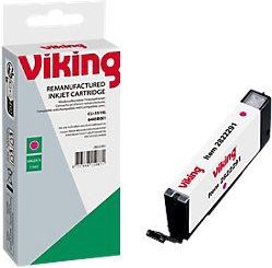 Office Depot - CLI-551M XL - Inktcartridge - Magenta - Hoge Capaciteit