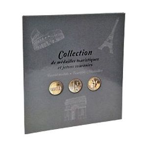 Exacompta Verzamelalbum 25,5 x 28 x 0,9 cm Grijs 50 Stuks 10
