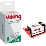 Office Depot - Inktcartridge 3YL84AE - Zwart - 22 ml - Compatibel