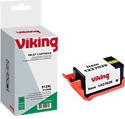 Office Depot - Inktcartridge 3YL84AE - Zwart - 22 ml - Compatibel