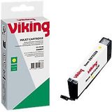 Office Depot - CLI-551Y XL - Inktcartridge - Geel - Compatibel met Canon