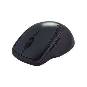 Viking - Ativa 2509 - Draadloze Muis - Zwart - Ergonomisch - 5 Knoppen